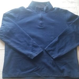 Bonobos Men's 3/4 Zip Pullover